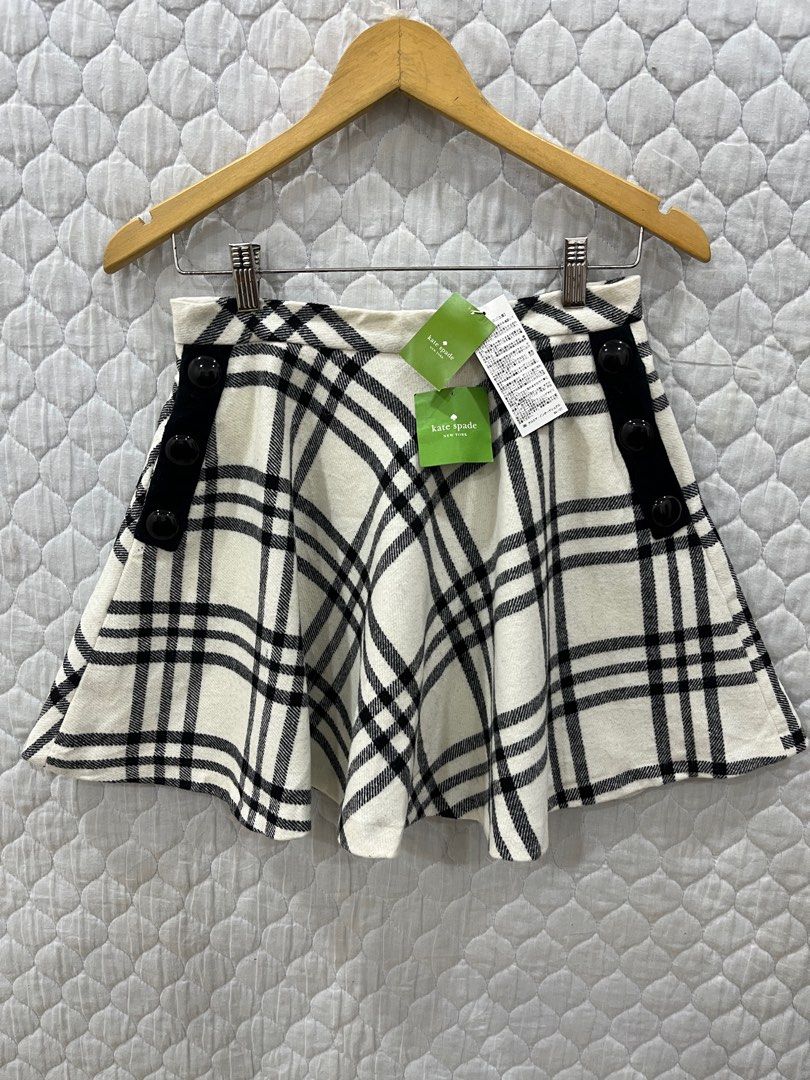 Mmmm. KATE SPADE PLAID SKIRTS Women s Fashion Bottoms Skirts on