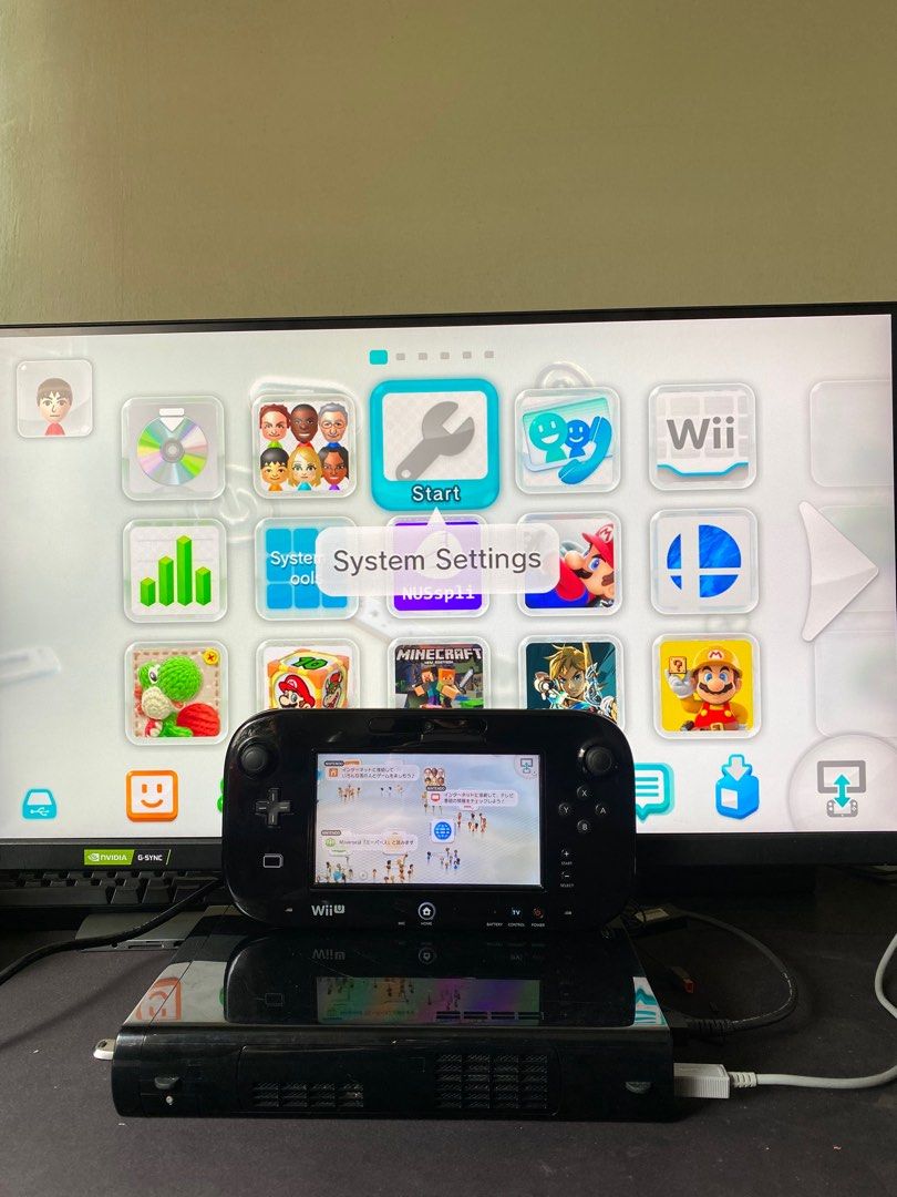 Modded wii deals u for sale