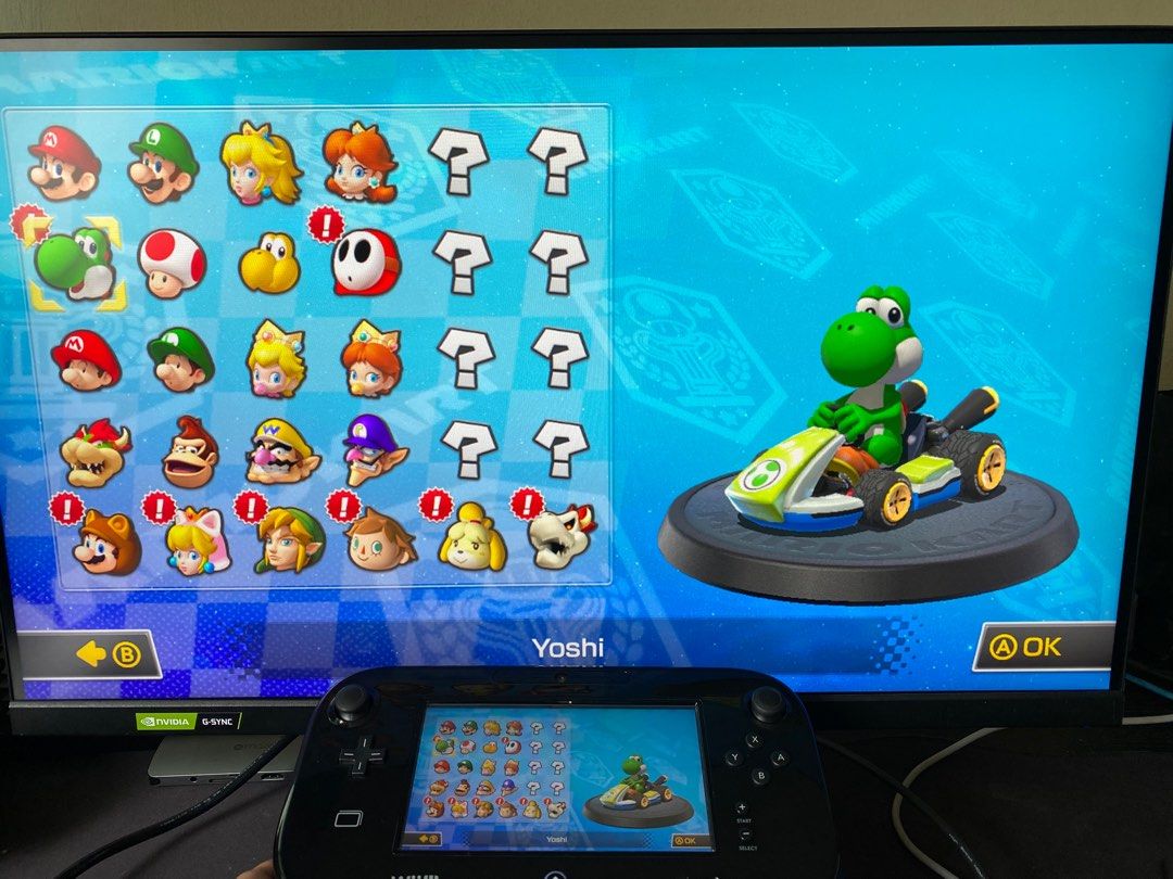 Modded Nintendo Wii U 32GB + 128GB Drive, Video Gaming, Video Game