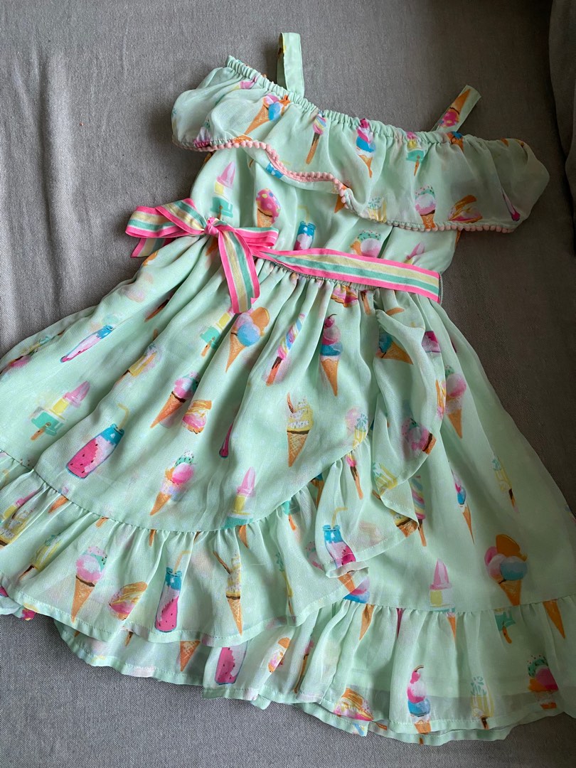 Monsoon ice sale cream dress