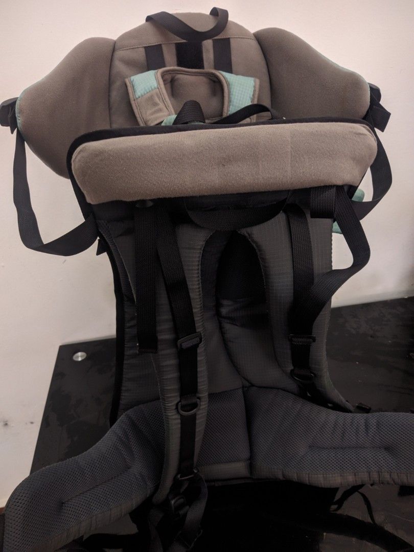 Bell cheap baby carrier
