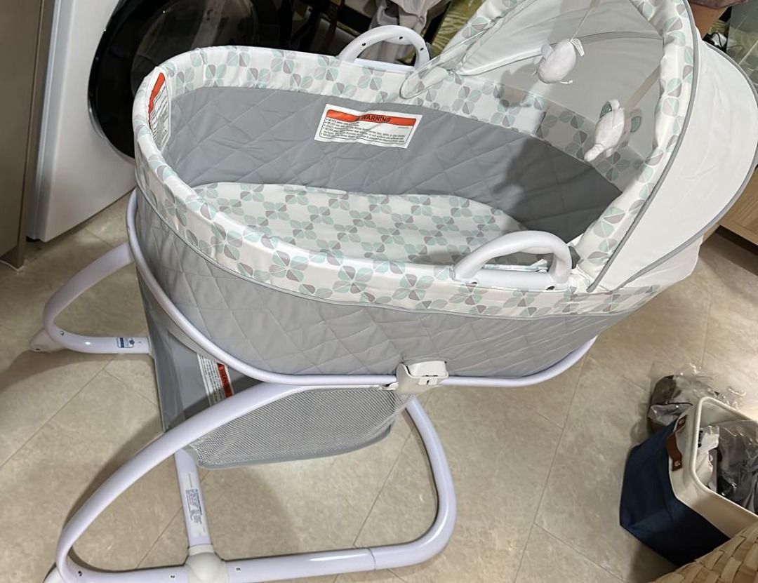 Keep me best sale near bassinet