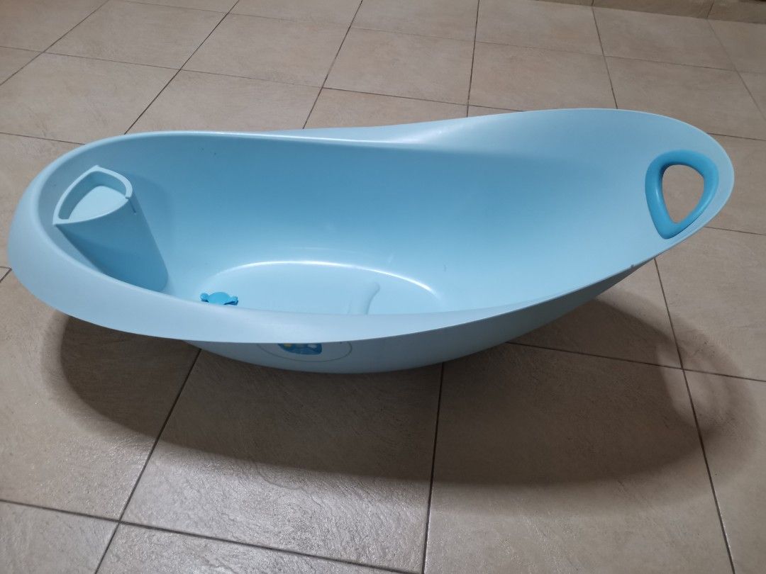 Mothercare baby tub clearance