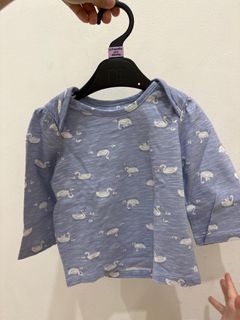 Mothercare top size 6-9months