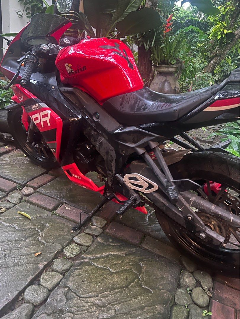 motorstar classic 250