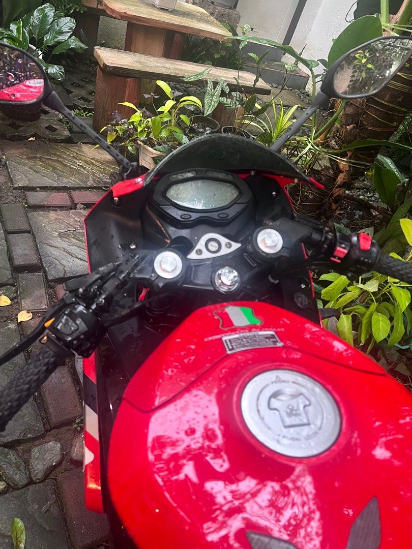 motorstar classic 250