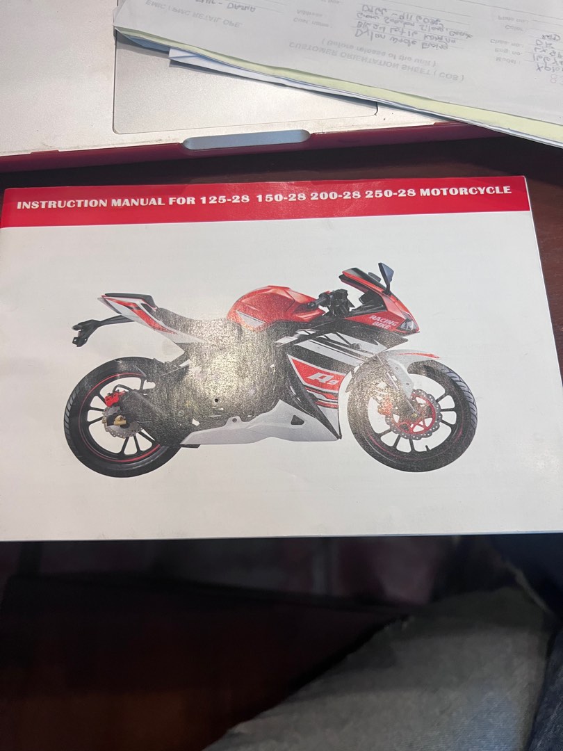 motorstar xplorer 200s