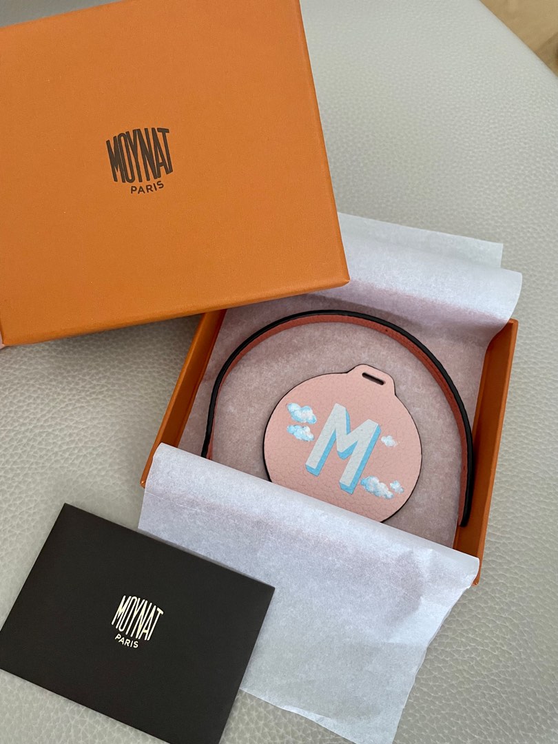 Moynat bag charm online