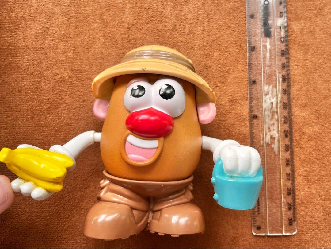 Mr potato head safari set sales