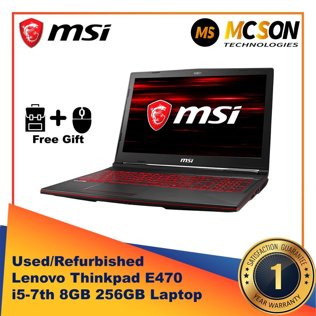 I5 8300h laptops discount