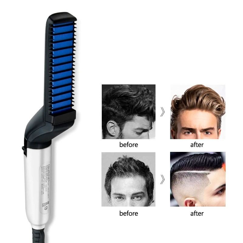 Men's hair styling discount comb