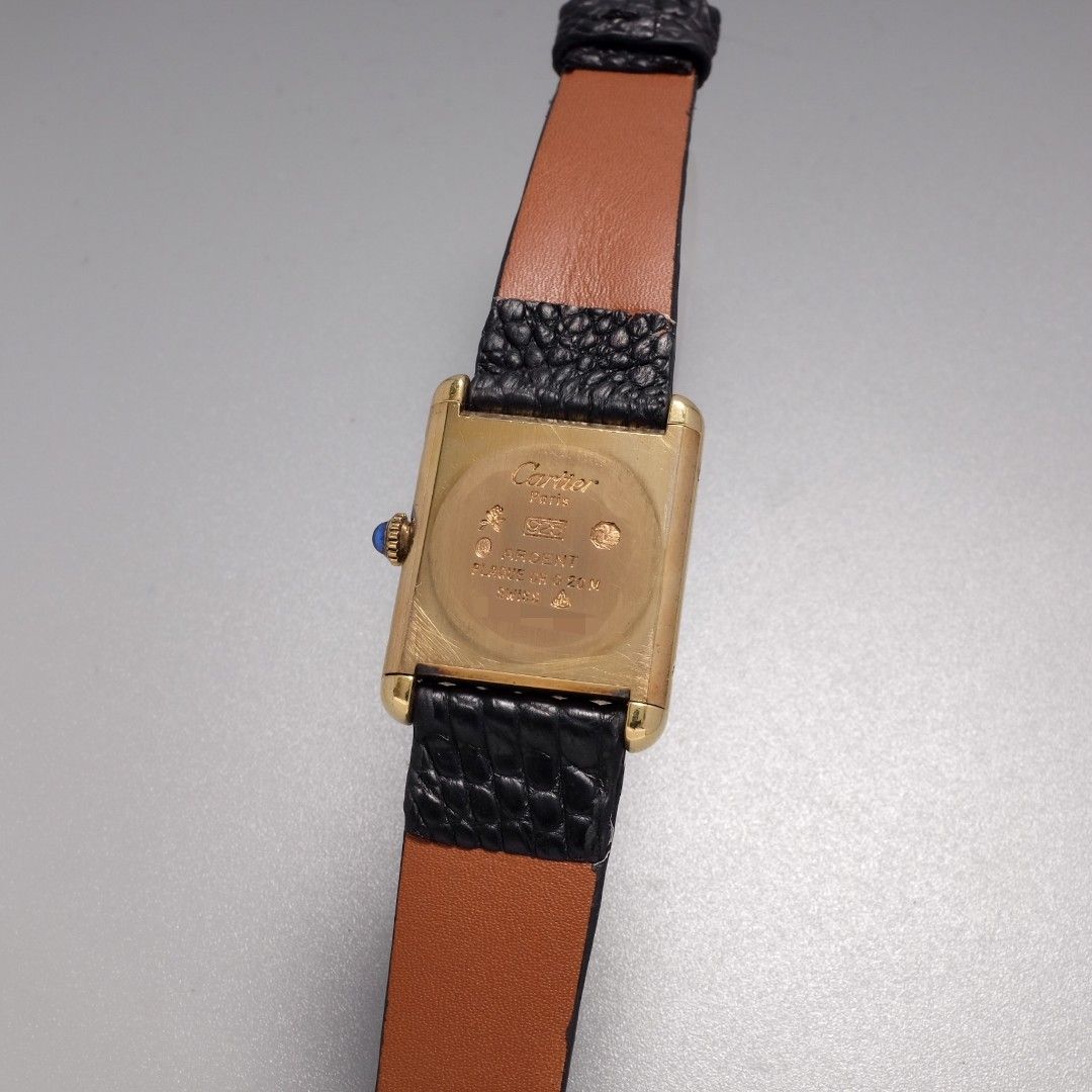 Cartier tank original outlet