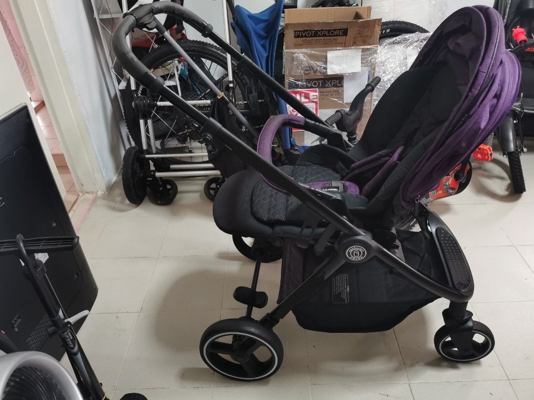 Avalon poussette shop