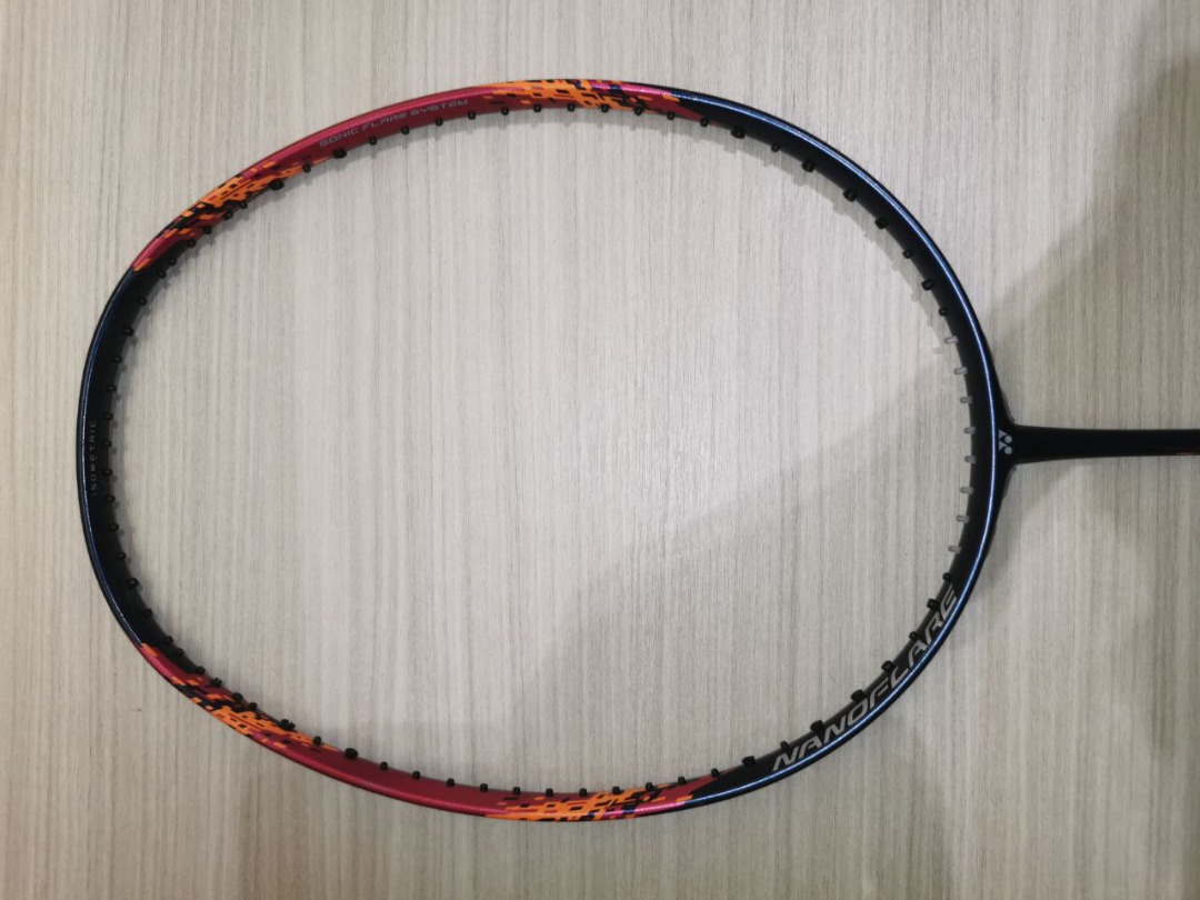 Nanoflare 700, Sports Equipment, Sports & Games, Racket & Ball Sports ...