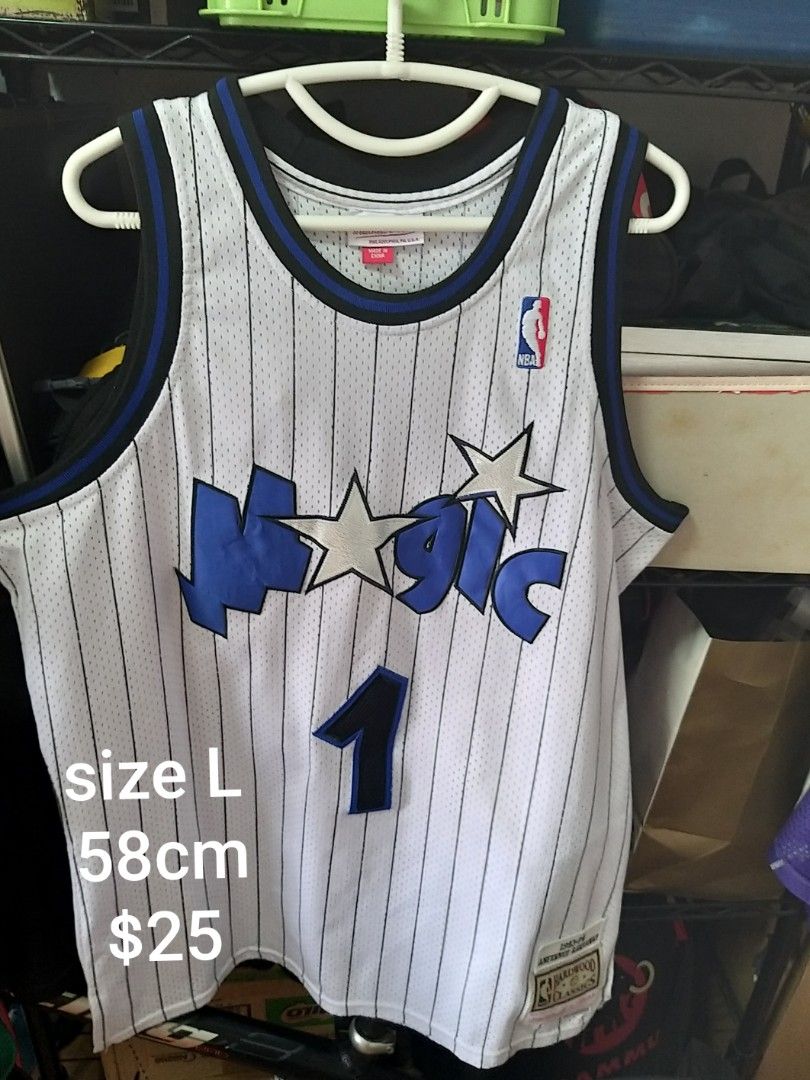 New York Cream Collection Basketball Jersey - 5XL - Royal Retros