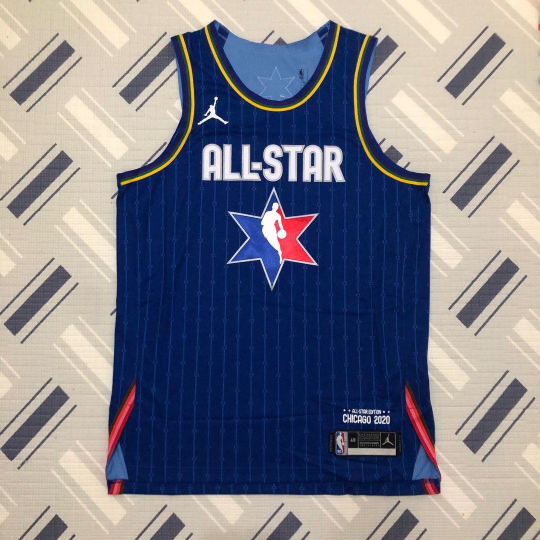 Nike Kyrie Irving NBA All Star Game 2020 Jersey