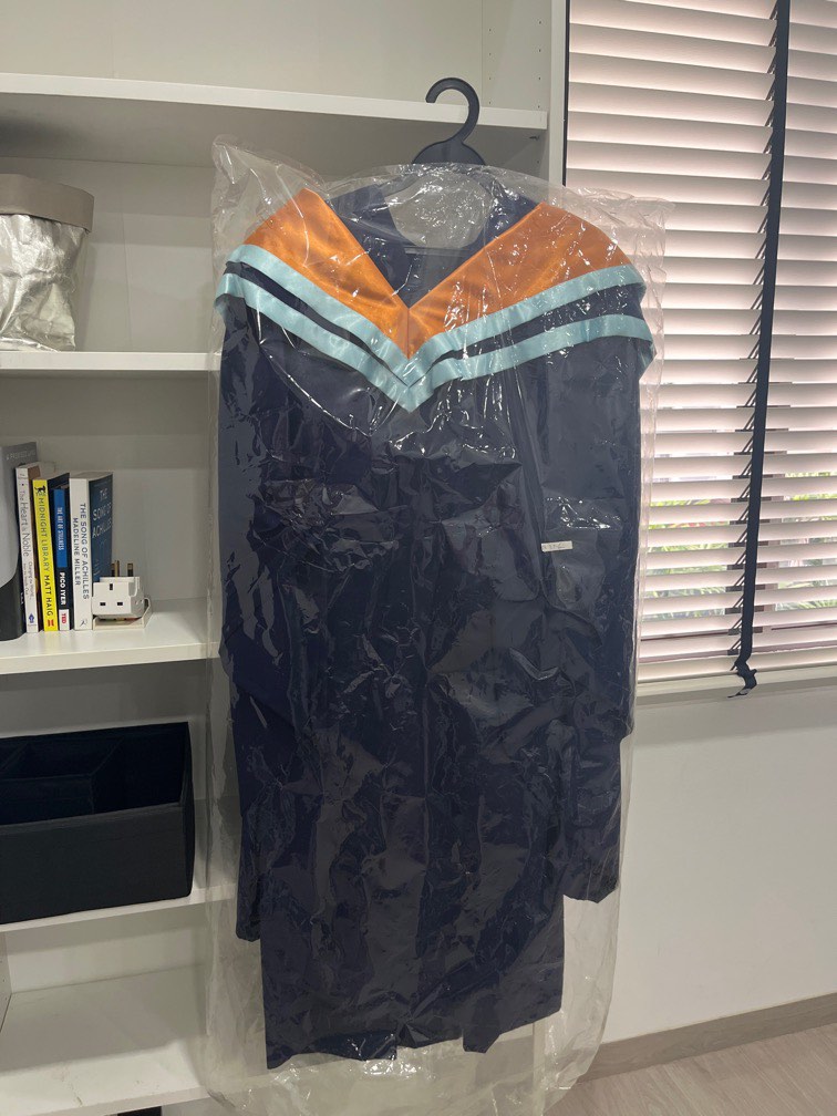nbs-ntu-graduation-gown-men-s-fashion-tops-sets-sets-coordinates