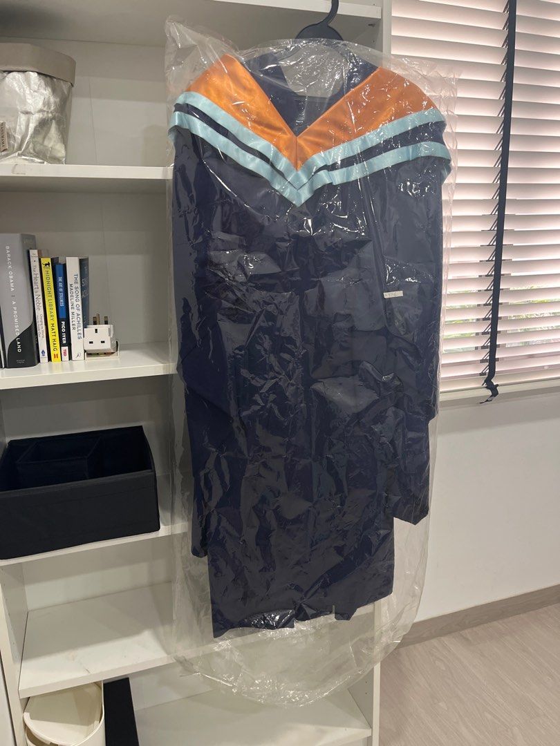 NBS NTU Graduation Gown Men s Fashion Tops Sets Sets Coordinates nbs-ntu-graduation-gown-men-s-fashion-tops-sets-sets-coordinates