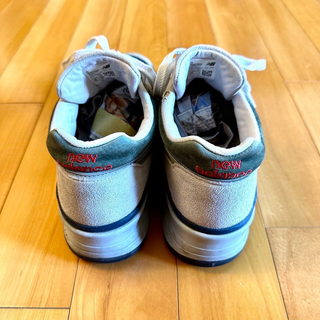 New Balance M997 WEB Made in USA (US11), 男裝, 鞋, 波鞋- Carousell