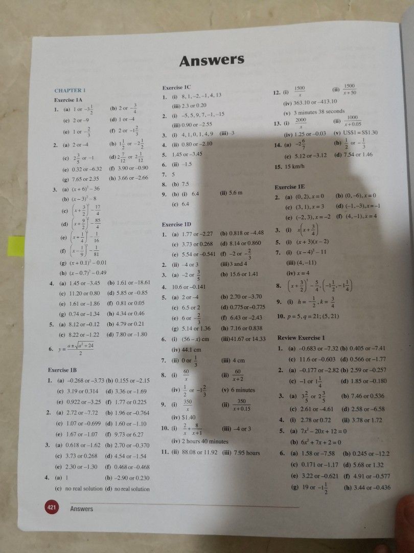 New syllabus mathematics 7th edition buku matematika inggris singapore
