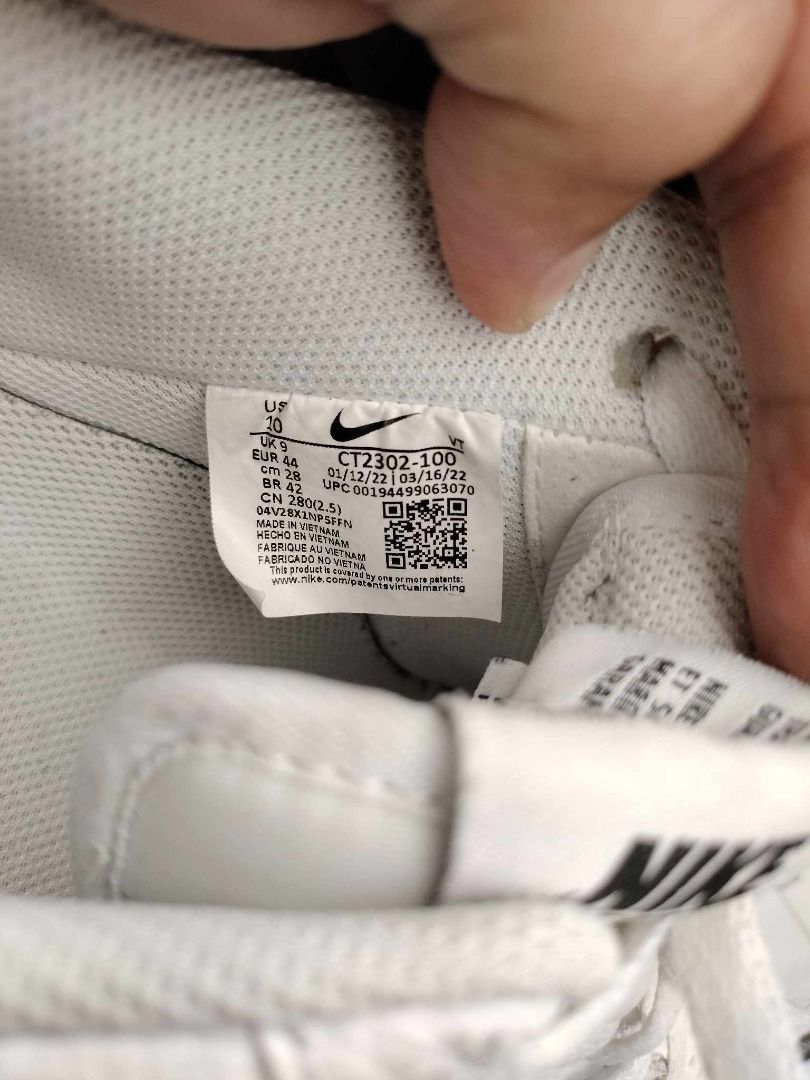 mens nike air force 1 black swoosh