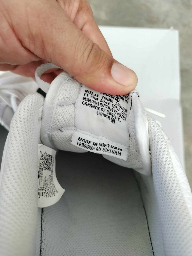 af1s with black swoosh