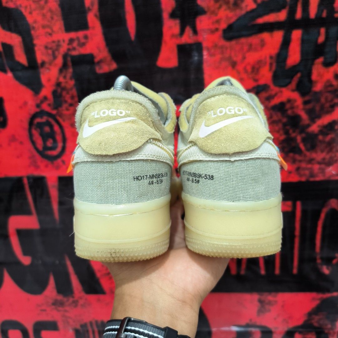 nike air force 1 low trainer