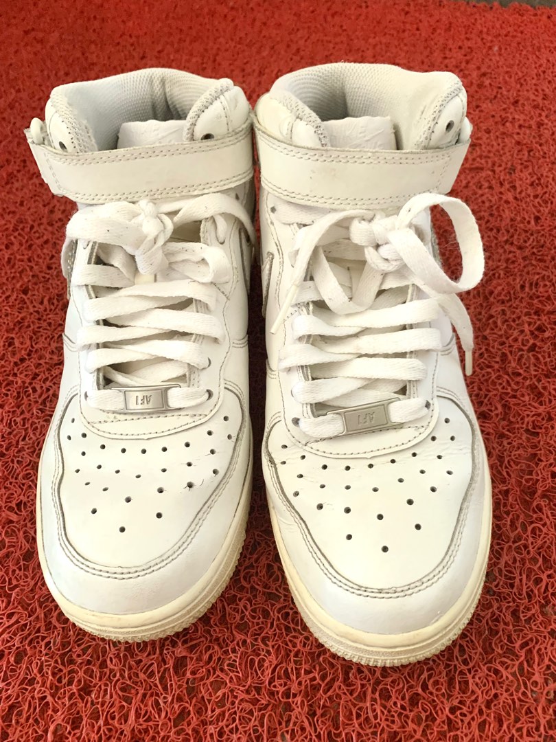 Nike air force ones high tops womens sale