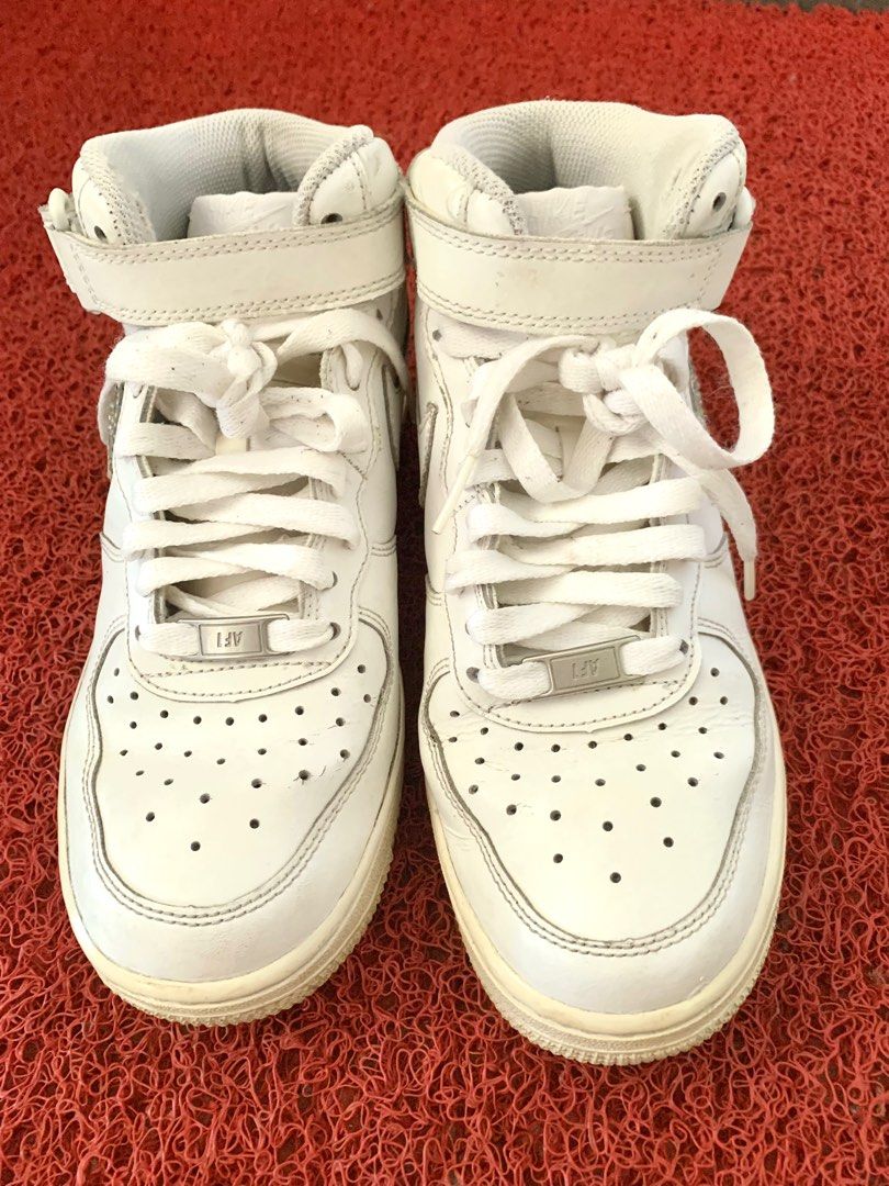 Air force discount 1 crystal