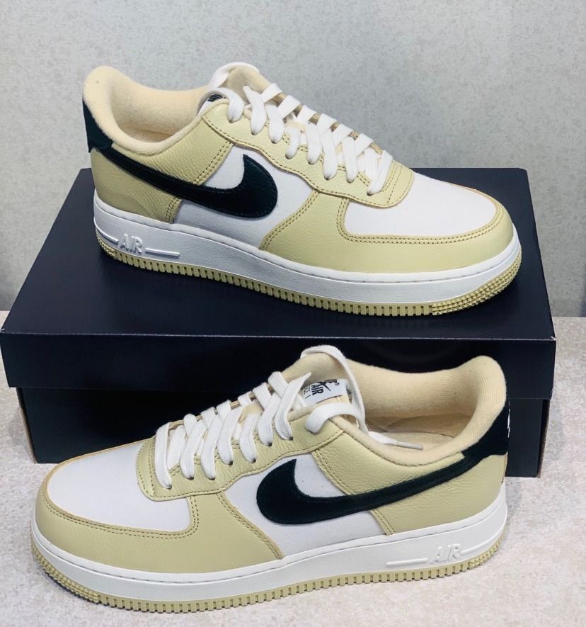 Nike Air Force 1 Low LX Team Gold
