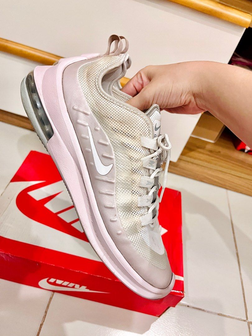 Nike air max new arrivals axis women's rose