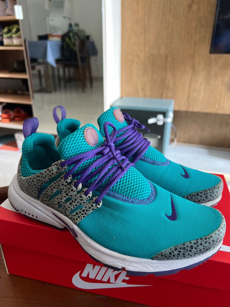 Nike presto turquoise online