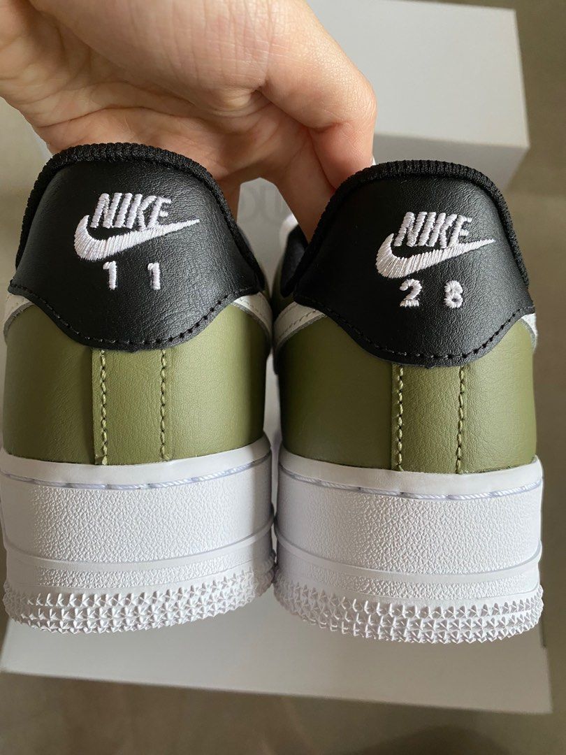 customised nike airforce