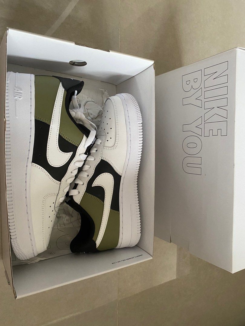 Nike airforce Customize Luxury Sneakers Footwear on Carousell