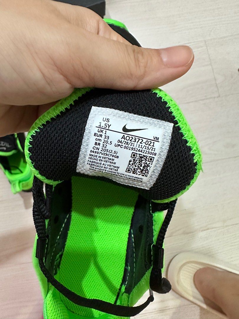 Nike air online 270 size 2.5