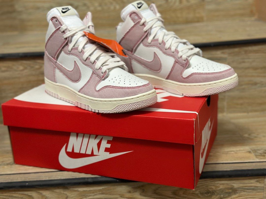 Nike Dunk High 1985 Barely Rose 27.5cm DQ8799-100-