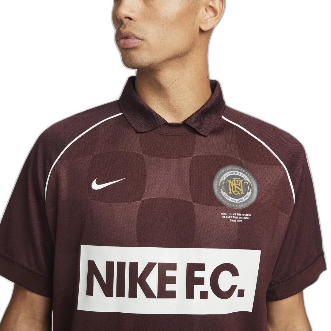 Nike FC Jersey Men s Fashion Tops Sets Tshirts Polo Shirts