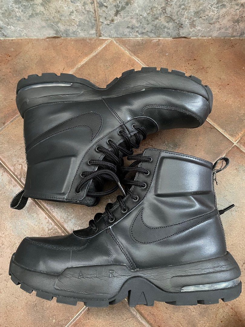 Goaterra boots 2025
