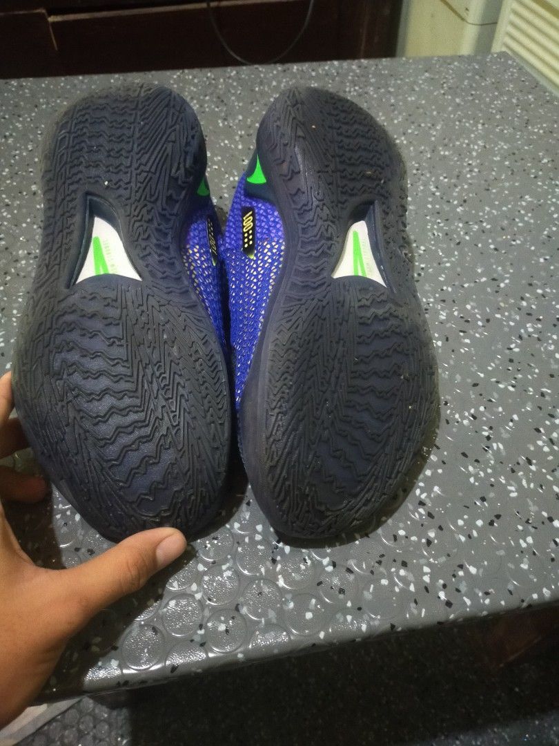 Nike gt cut 1 blue void on Carousell