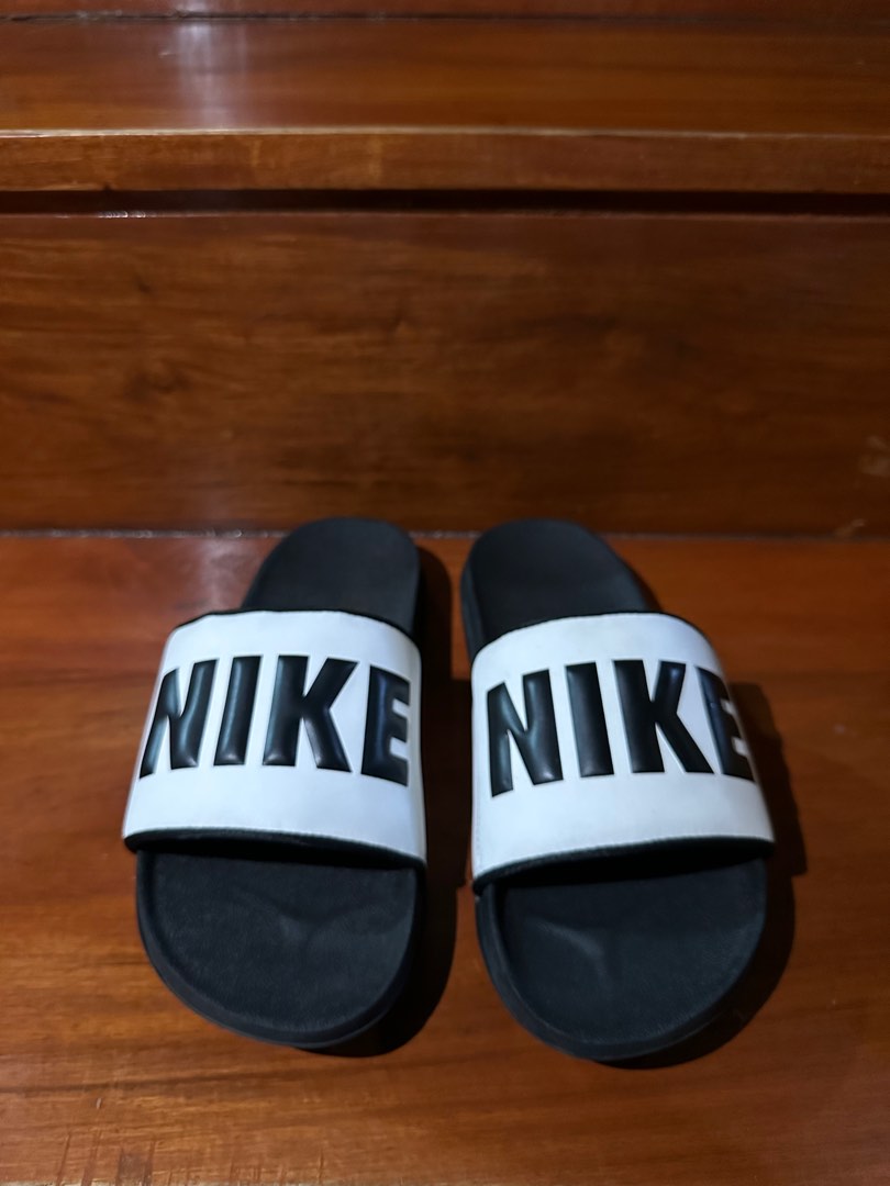 Nike Off Court Slides on Carousell Nike Off Court Slides on Carousell