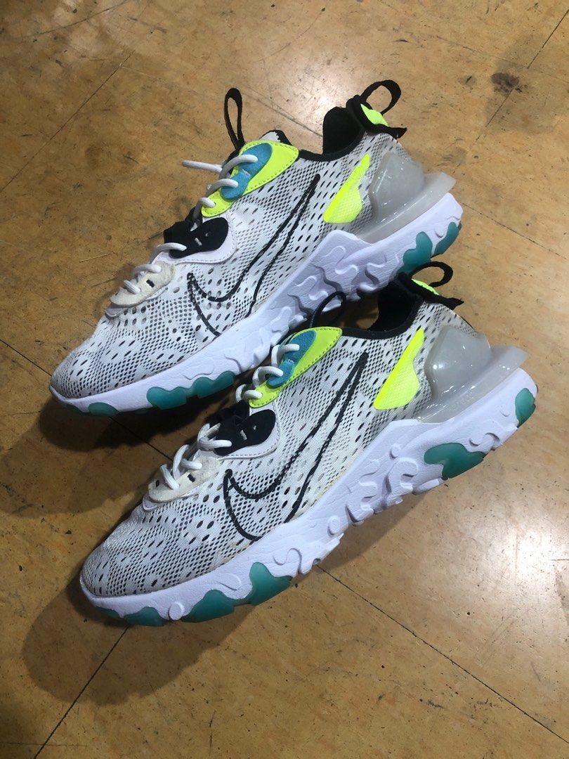 Nike React Vision Worldwide Pack White 28 cm