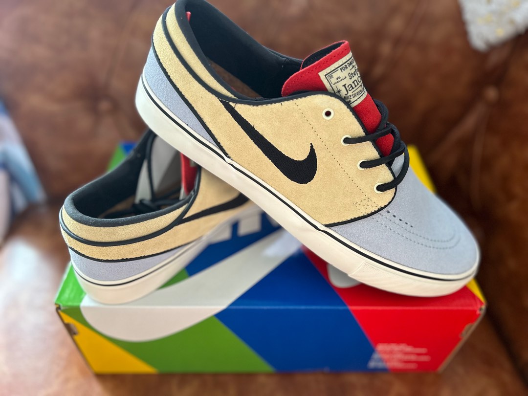 zoom janoski nike