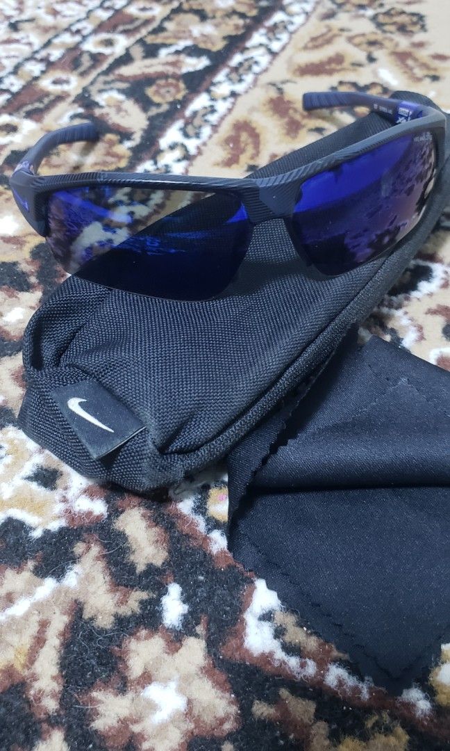 Nike show x2 pro blue Men s Fashion Watches Accessories Sunglasses Eyewear on Carousell