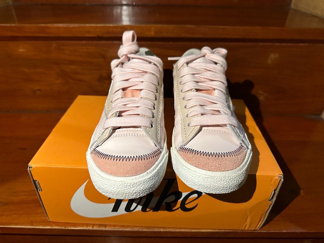 Nike Women s Blazer Low 77 Jumbo Women s Fashion Footwear