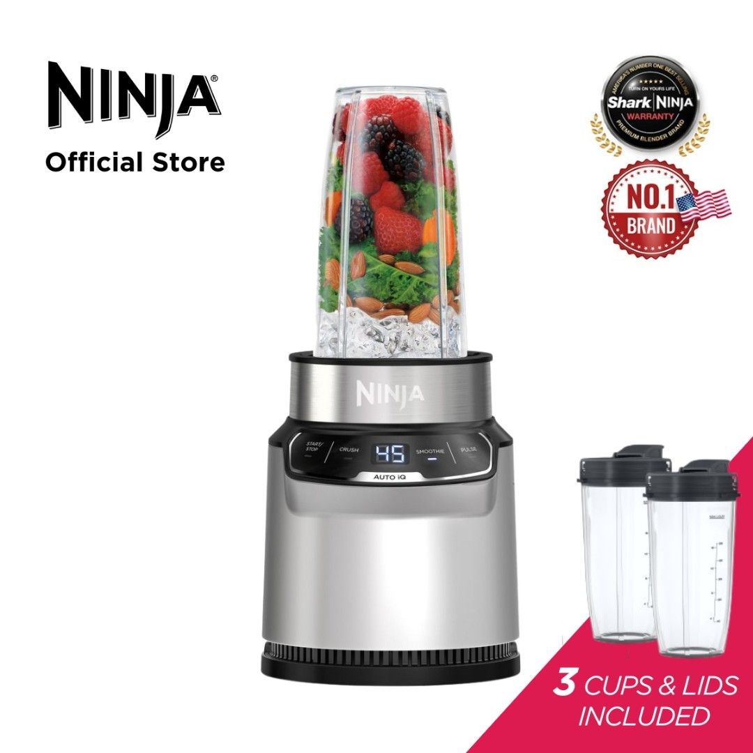 Ninja NutriBlender Pro, TV & Home Appliances, Kitchen Appliances, Juicers, Blenders & Grinders