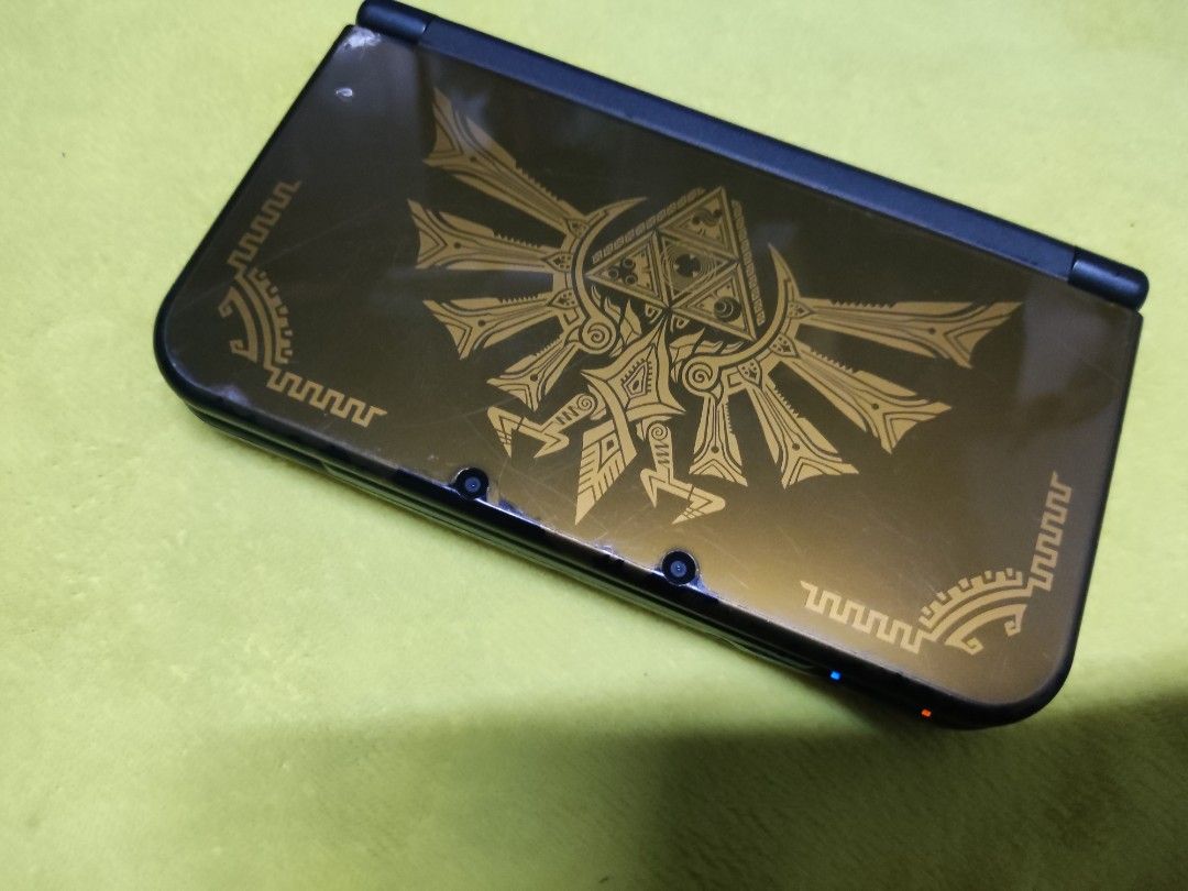 3ds shop zelda edition