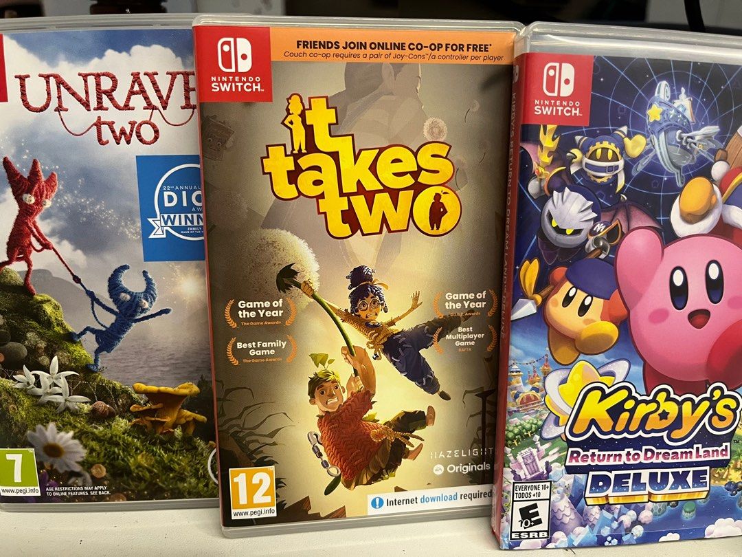 It Takes Two Could Have Been the Perfect Switch Game