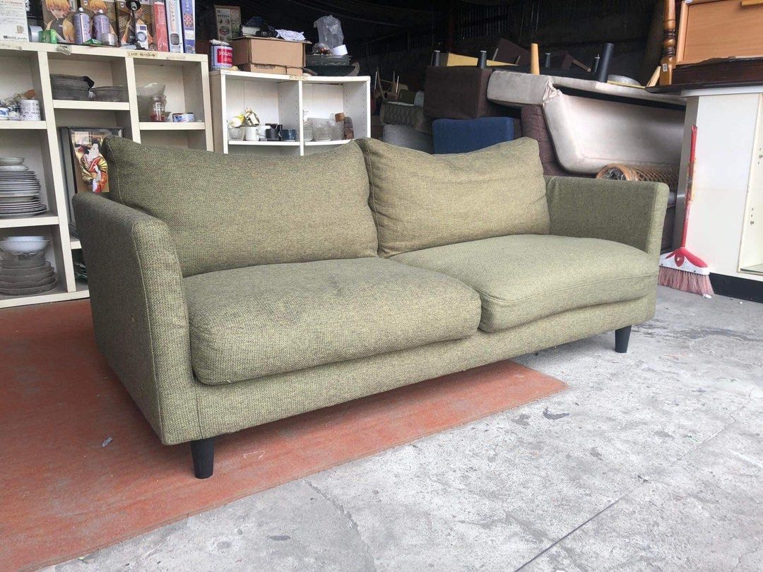 Nitori Sofa, Furniture & Home Living, Furniture, Sofas on Carousell