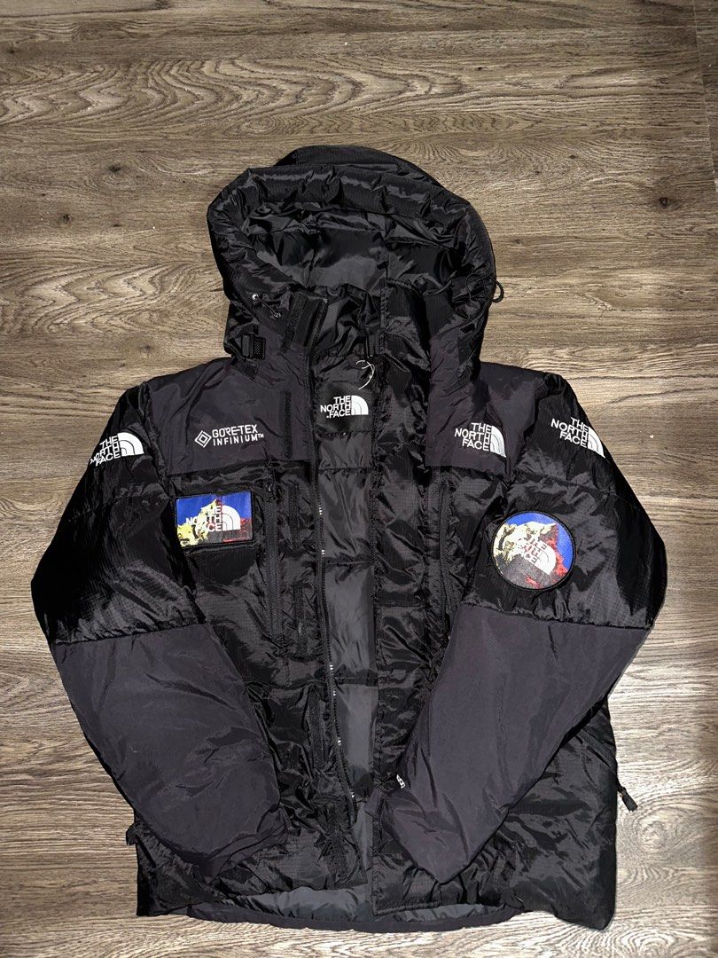 North face 7se himalayan parka sales