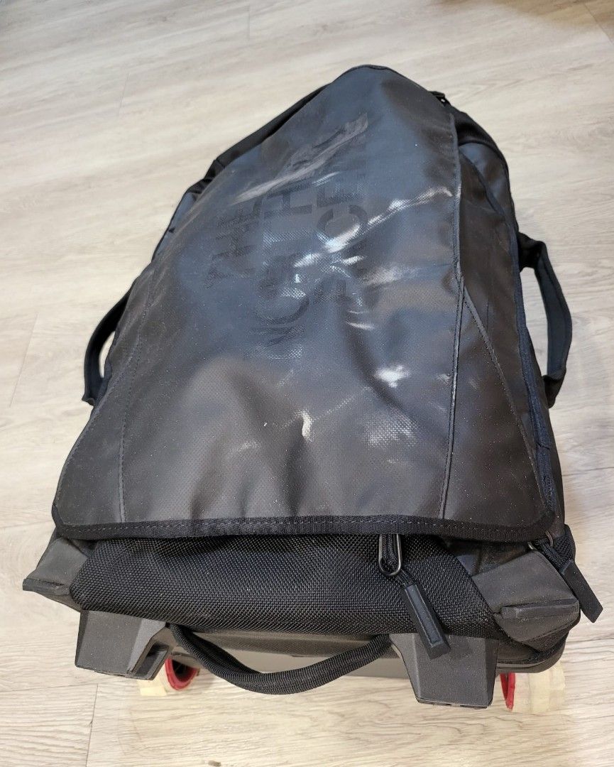 North face luggage replacement sales wheels